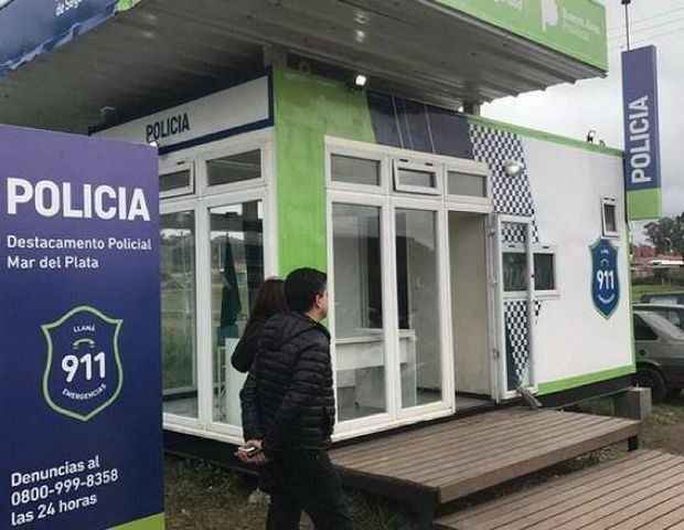 Donde se necesita presencia policial, se retiran los puestos móviles