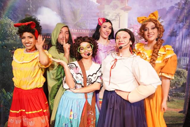 HOY «El encanto de la familia» es el primer infantil en abrir su temporada de verano 