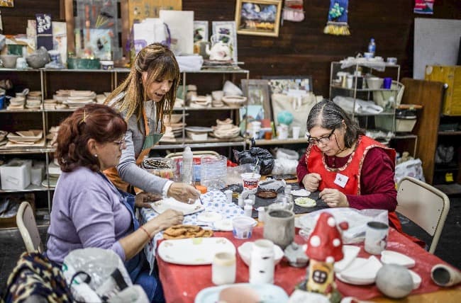 Continúa la inscripción para talleres y cursos de capacitación de Formación Profesional