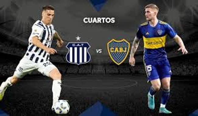 Boca se enfrentará a Talleres por el pase a los cuartos de final de la Copa Argentina