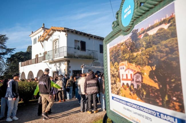 Muestras, talleres, teatro inmersivo y recreación lúdica: las propuestas de Villa Mitre