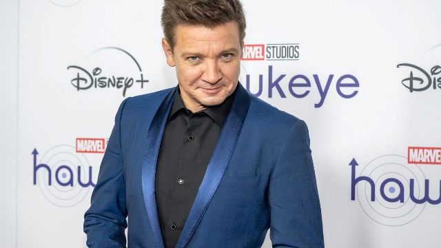 Jeremy Renner, estrella de Marvel, se encuentra en estado crítico tras sufrir un accidente