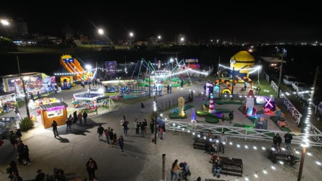 Leia Llega la reapertura del Parque de Mogotes