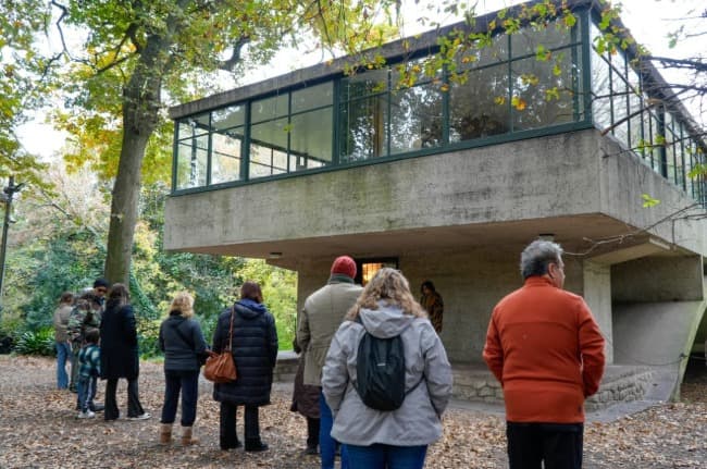 Leia La Casa sobre el Arroyo presenta su agenda de actividades y visitas para junio