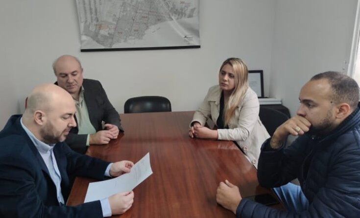 Crear pide informes respecto al Centro de Atención Primaria de la Salud Nº2 