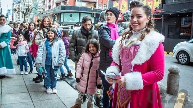 El programa «Ahora 12» suma espectáculos para las vacaciones de invierno