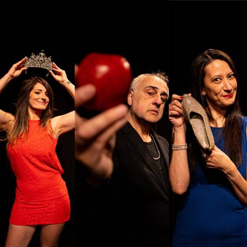 El primer estreno de la temporada teatral es una comedia de Pepe Cibrian con elenco marplatense 