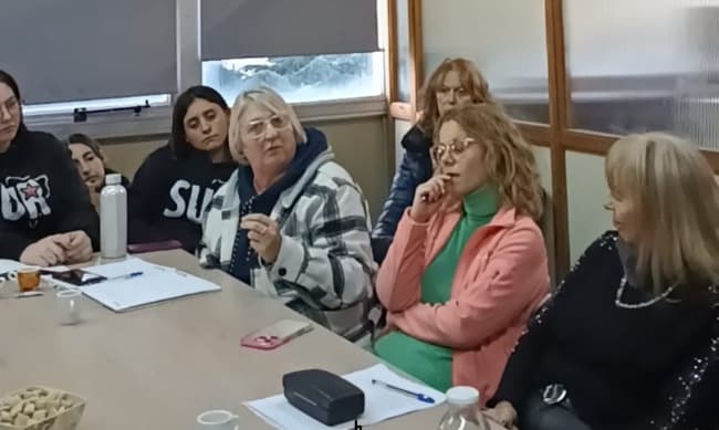 10 AÑOS DEL NI UNA MENOS: La Facultad de Ciencias de la Salud renovó su compromiso