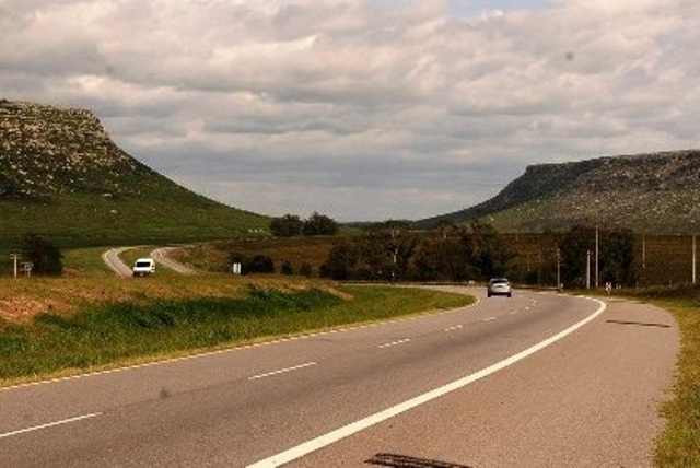 Otro siniestro vial: Choque y un muerto en la ruta 226 altura Laguna de los Padres