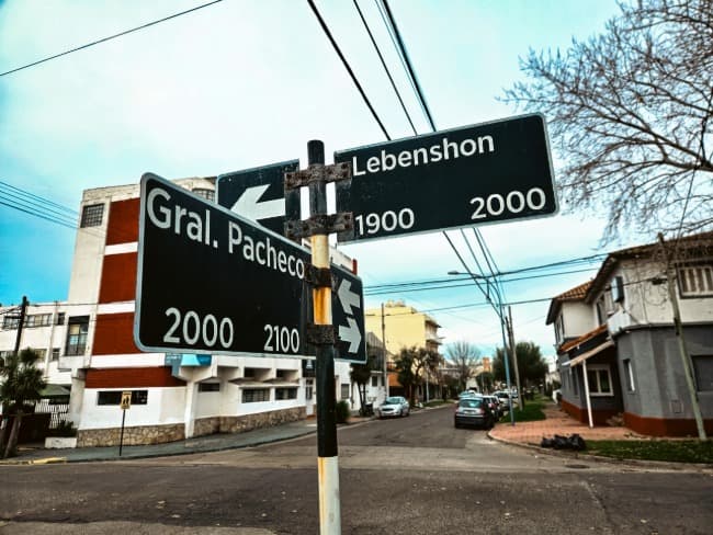 Cambia el sentido de circulación en la calle Ángel Pacheco 