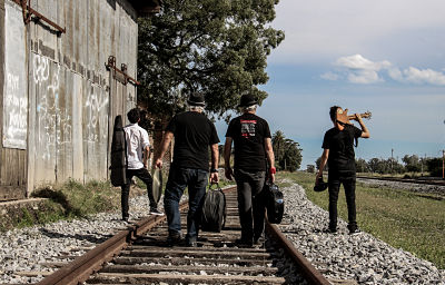 “La Resaca” se presenta en El Patio