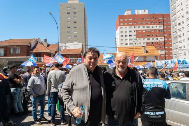 Leia La FEPA realizó el Encuentro Federal Portuario de la Lealtad en Mar del Plata
