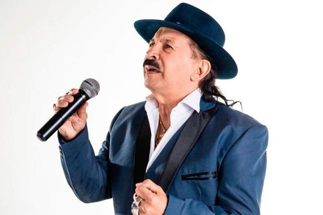 Antonio Ríos este viernes en Mar del Plata 