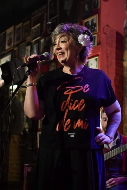 TITA :  DE LA MERELLO A LA FERELLO