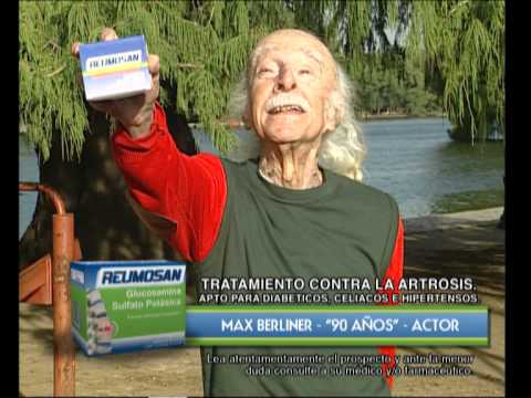 A los 99 años, murió el actor Max Berliner