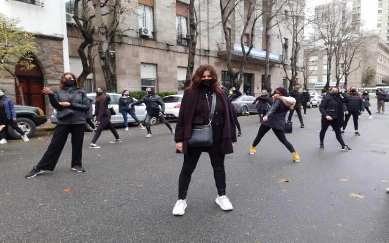 Crisis económica por el coronavirus: Cierra un tradicional estudio de danza de Mar del Plata