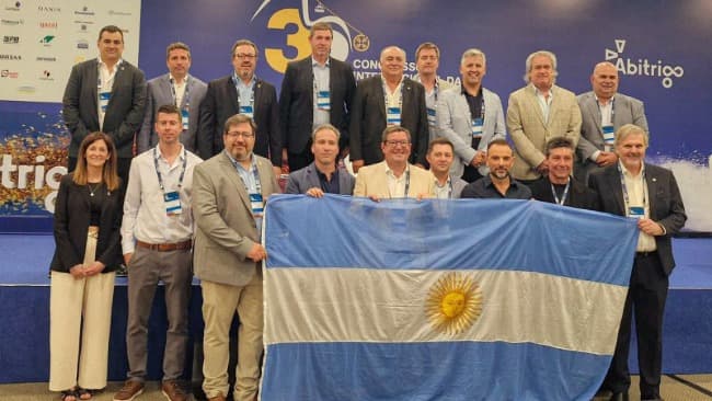 Leia Puerto Quequén fortaleció vínculos comerciales en el  Congreso Internacional Abitrigo 2025 
