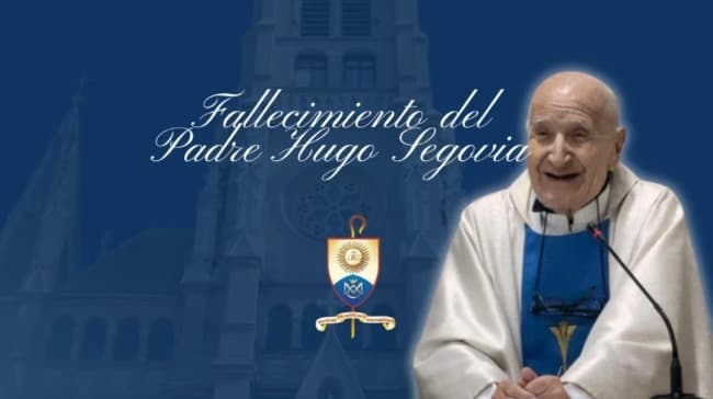 Leia Tristeza en Mar del Plata por el fallecimiento de reconocido sacerdote