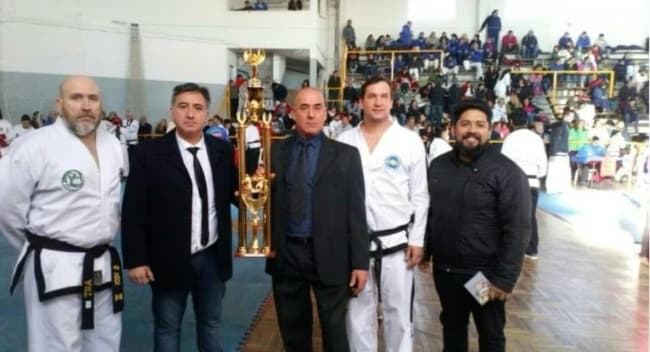 COPA AKAM 2025 ARTES MARCIALES