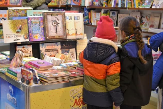 Todo listo para la 9°Feria del Libro Infantil y Juvenil «Mar del Plata Puerto de Lectura»