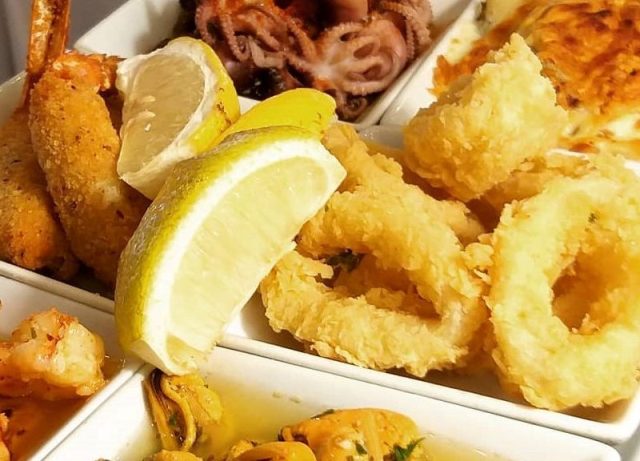 Se viene «La Noche del pescado marplatense»