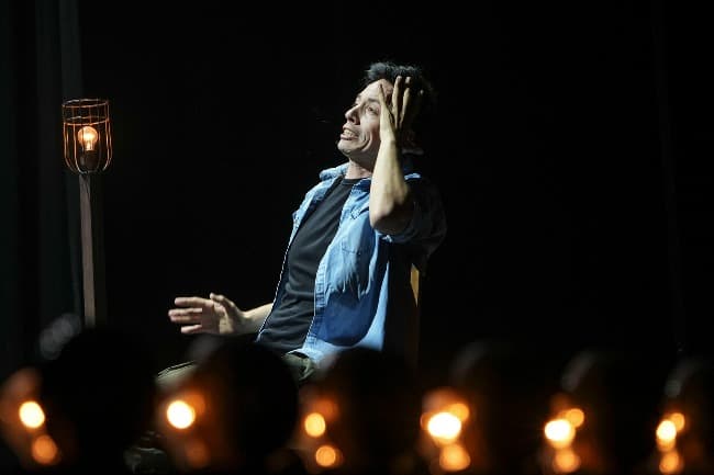 Nominada al Premio Estrella de Mar, “El Brote” vuelve al  Auditorium 