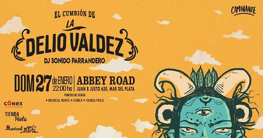 La Delio Valdez agrega una fecha para su fiesta en Abbey Road