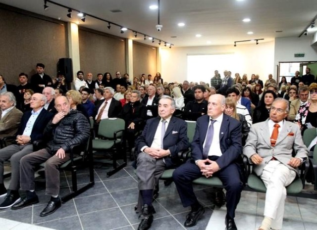 Los Martilleros Celebraron su Día: Fue el martes con su nueva sede totalmente renovada