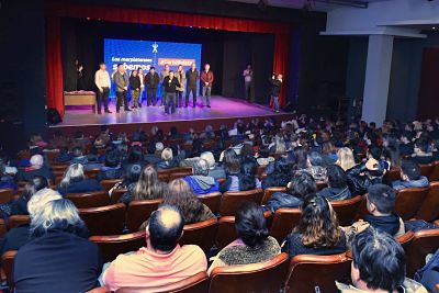 Pulti llamo a “viralizar el entusiasmo y cortar boleta para lograr un tiempo mejor