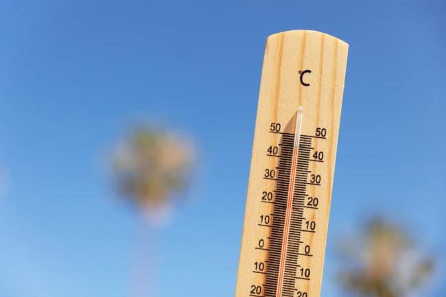Leia Cambio climático: el mundo experimentó el tercer septiembre más cálido