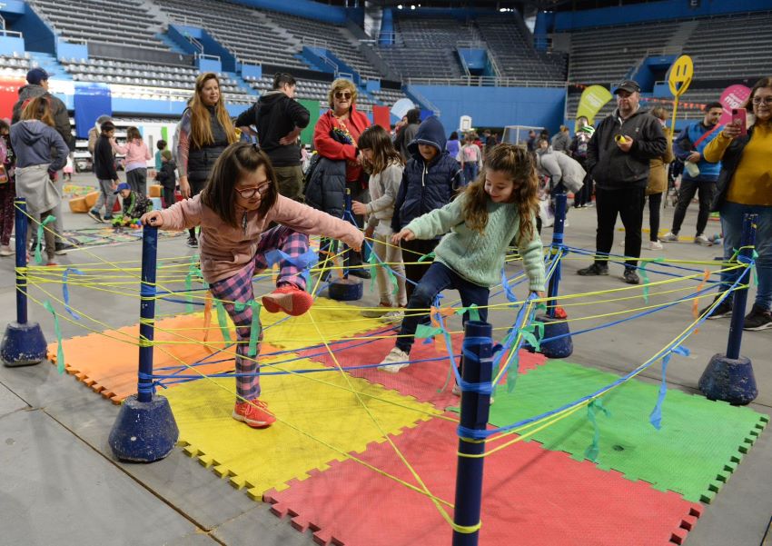 Vuelve Vacaciones en el Parque con actividades para toda la familia