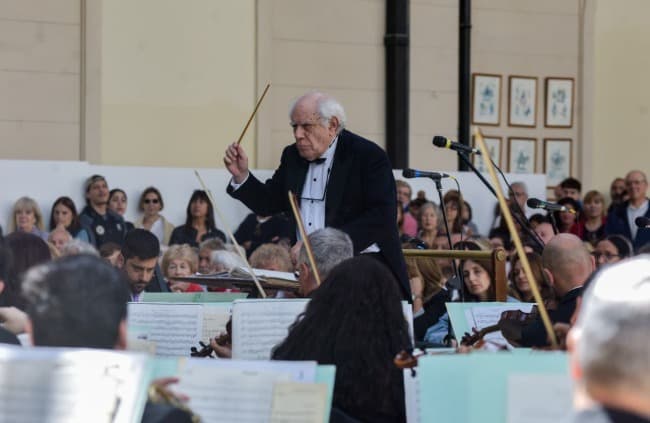 Ciclo de conciertos de los organismos musicales en el Centro Cultural Estación Terminal Sur