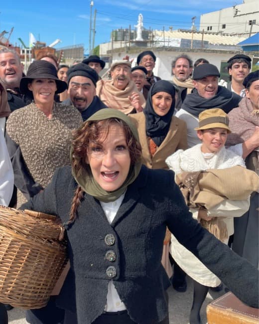 El Conventillo de la Paloma: nueva puesta de un clásico en el Auditorium