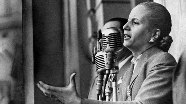 A 70 años de su fallecimiento, recuerdan a Eva Perón en todo el país