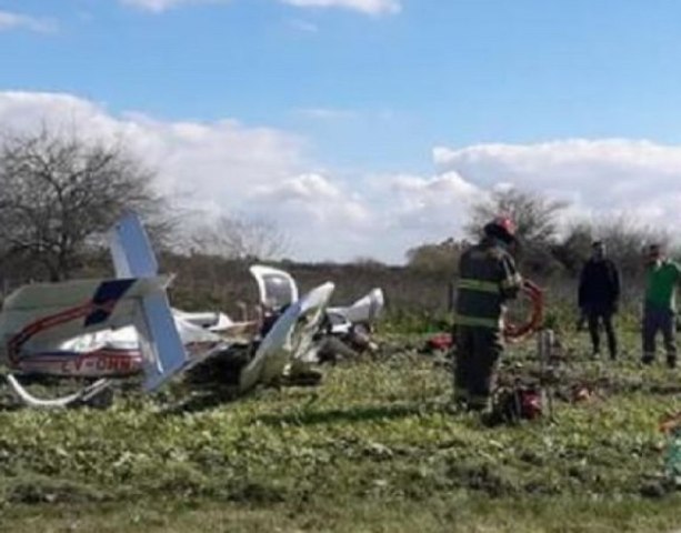 Insólito en Chaco: cinco muertos tras el robo y caída de una avioneta