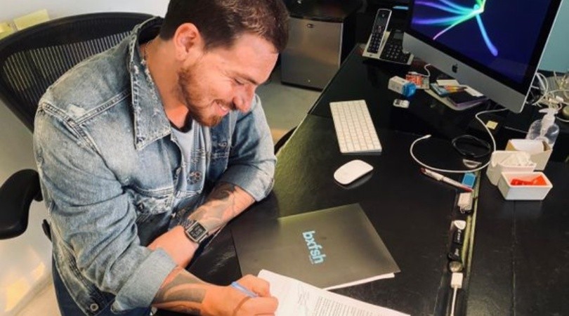 MasterChef: Federico Bal confirmó su participación en el reality