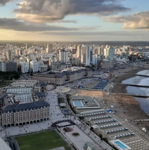 Conocé la historia de Mar del Plata, la ciudad balnearia más deseada de la Argentina