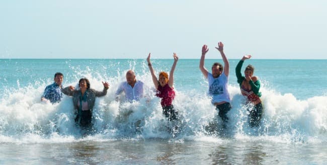 Leia Vuelve un clásico marplatense este findelargo, Bajo terapia