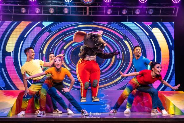 Un «Mágico Concierto» para disfrutar del Carnaval 