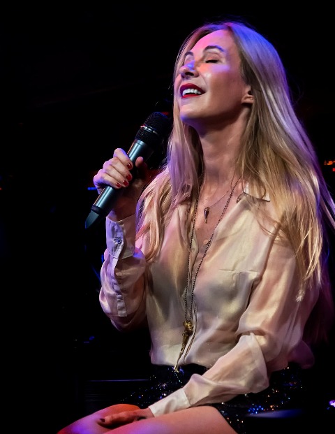 Inés Estévez Jazz en el Auditorium
