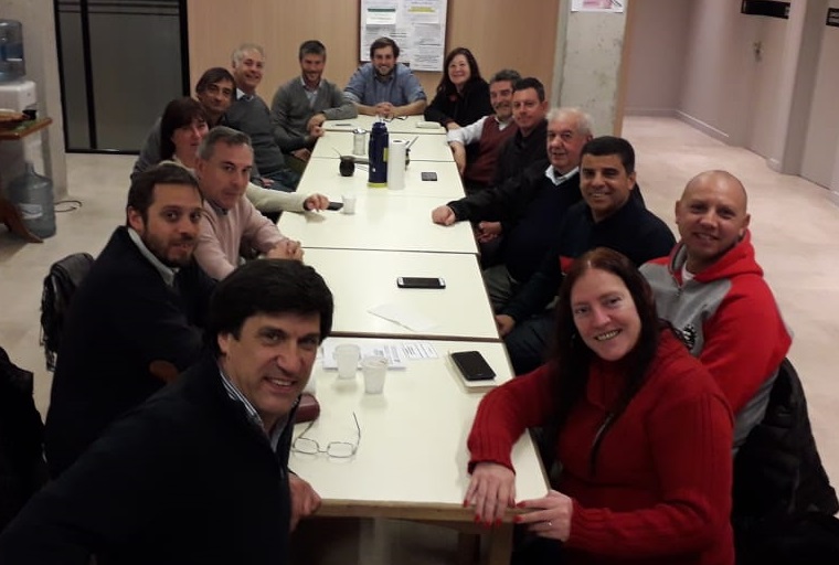 Consenso por Mar del Plata frente a la confirmación de la candidatura de Lavagna a presidente