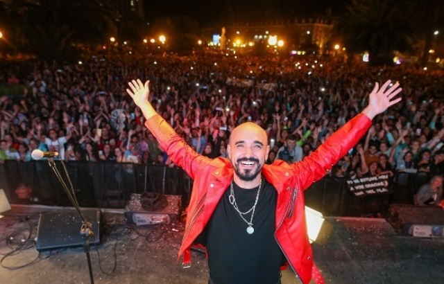 Abel Pintos se despidió de Mar del Plata diciendo «Gracias»