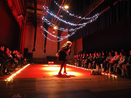 Se lanzó la programación del Festival de Teatro Independiente Guille Yanícola