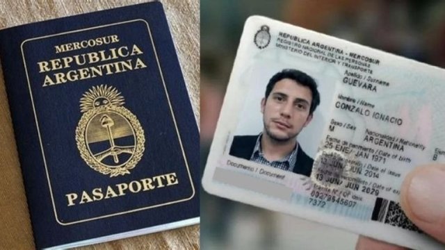 El Operativo para tramitar DNI y pasaporte estará en tres puntos de la ciudad