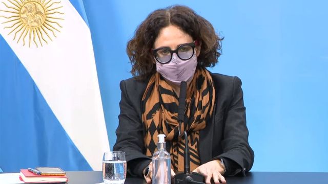 Todesca Bocco afirmó que la economía crecerá un 10% después de tres años de recesión