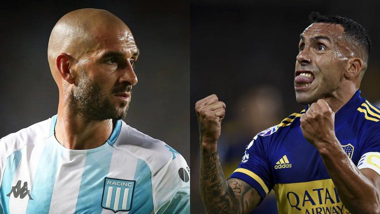 Todos los detalles del cruce entre Racing y Boca por Copa Libertadores