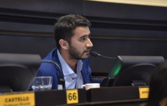 El diputado Sotelo va contra los violadores