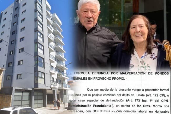 Grave denuncia de UTHGRA contra Mercedes Morro, por malversación de fondos