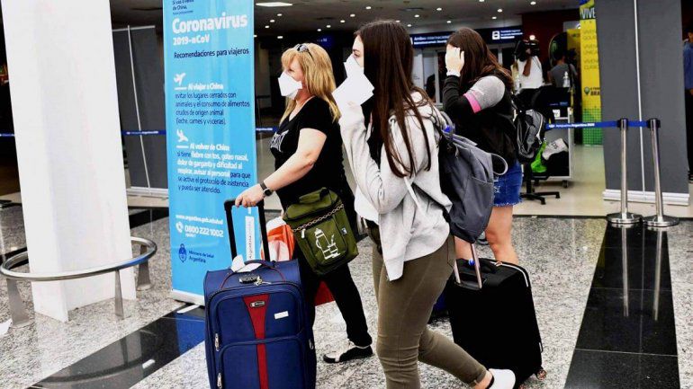Extienden el cierre de fronteras hasta el 28 de febrero
