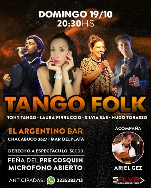 TANGOFOLK